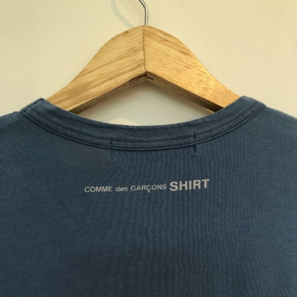 Comme des Garcons SHIRT Tee - Picture 4 of 4